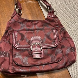 Coach pocketbook